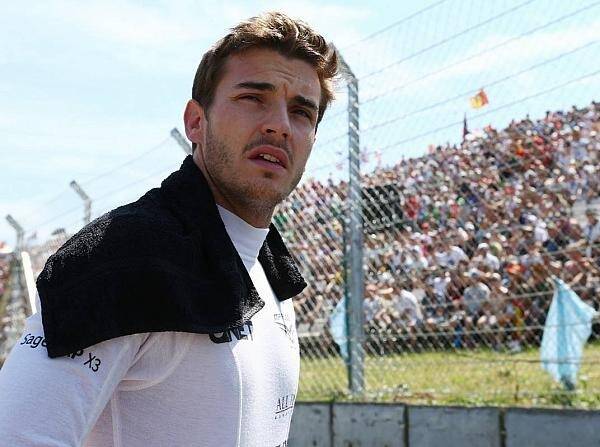 Foto zur News: Bianchi über Superlative in seinem Leben