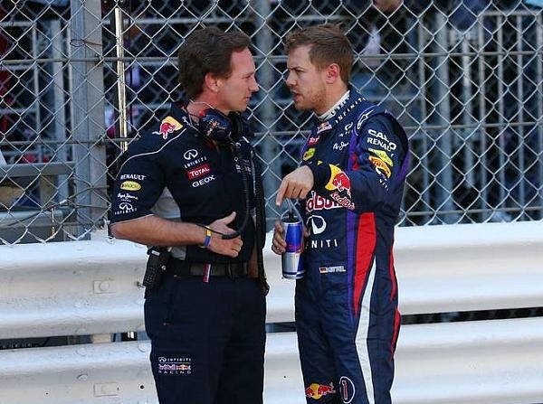Foto zur News: Horner: Vettel bei Cockpitvergabe ohne Einfluss