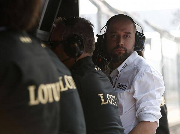 Foto zur News: Lopez verwundert: Räikkönen im OP - und Ferrari profitiert?