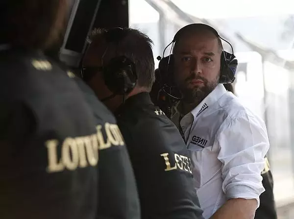 Foto zur News: Kostenobergrenze: Lotus-Boss wittert Betrug