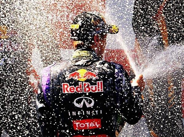Foto zur News: Vettel: Die besten zehn Formel-1-Autos der Geschichte
