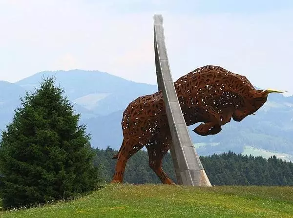Red-Bull-Ring, Spielberg Foto zur News: Österreich-Comeback: Schon 70.000 Tickets verkauft