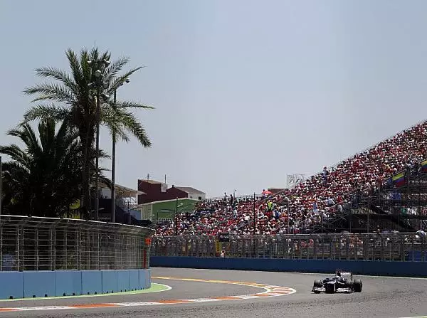 Foto zur News: Rotation vom Tisch? Valencia verzichtet auf Grand Prix