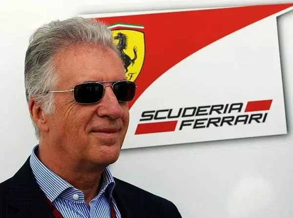 Foto zur News: Piero Ferrari: Erinnerungen an Vater Enzo
