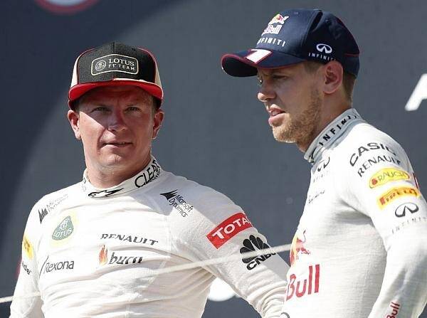 Foto zur News: Poker um Räikkönen: "Iceman" vor Comeback bei Ferrari?