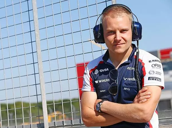 Valtteri Bottas Foto zur News: Bottas: "Ich würde alles tun, um fahren zu können"