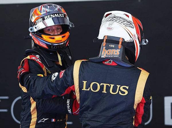 Foto zur News: Räikkönen zu Titelambitionen: "Müssen Rennen gewinnen"