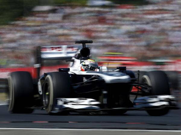 Foto zur News: Williams: Fahrer lieben Spa-Francorchamps