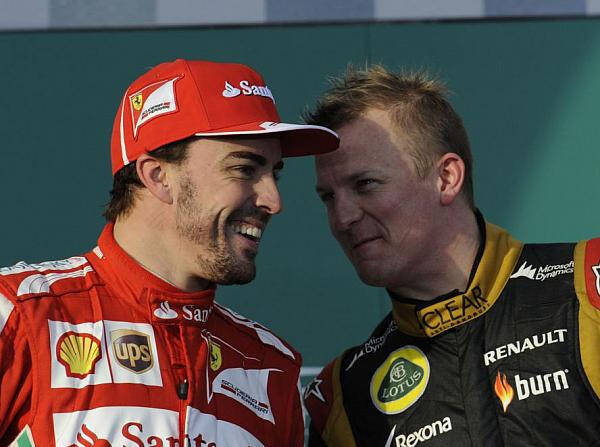 Foto zur News: Räikkönen #AND# Ferrari: Anzeichen verdichten sich