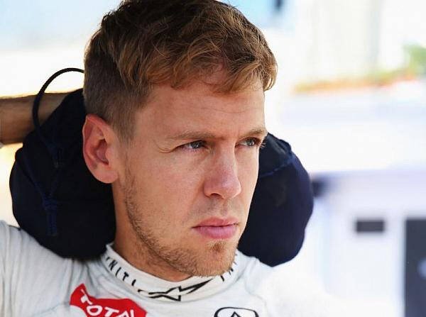 Foto zur News: Spa: Vettel will unbeschadet auf die Zielgerade