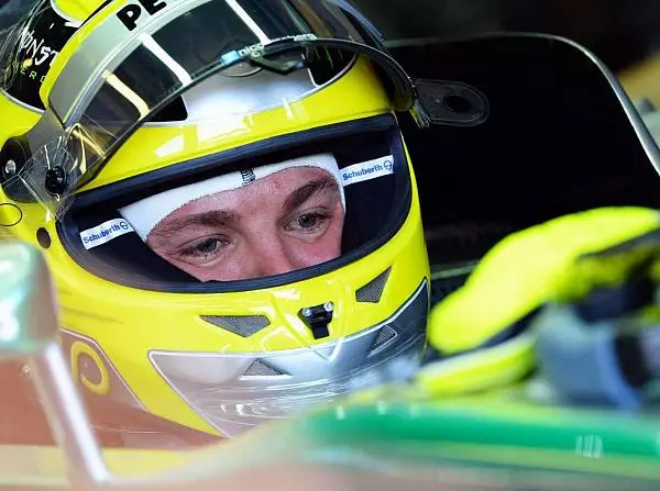 Foto zur News: Rosberg: "Wir können überall überraschen"