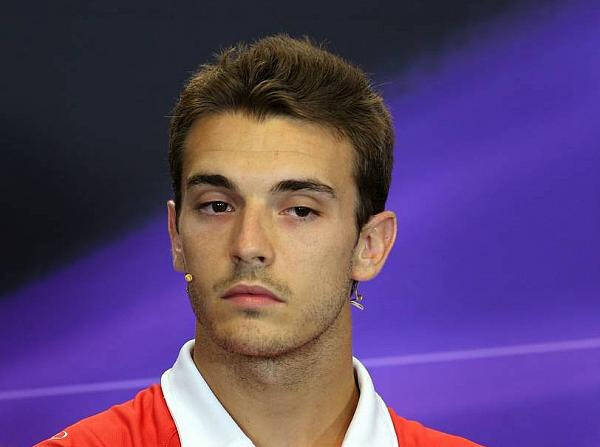 Foto zur News: Bianchi: Bereit, wenn Ferrari anruft...