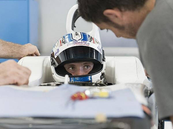 Foto zur News: Kaltenborn bestätigt Ferrari-Test von Sirotkin