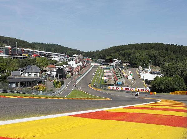 Foto zur News: Neuer Vertrag: Formel 1 bis 2018 in Spa