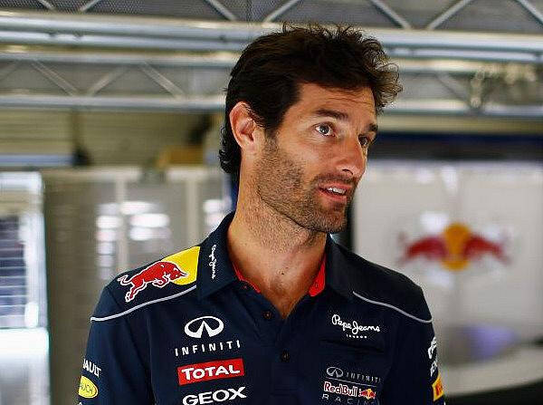 Foto zur News: Mehr Action, mehr Red Bull? Webber lobt neue Reifen