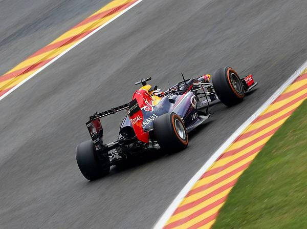 Foto zur News: Vettel: "Bei diesen Bedingungen kann alles passieren"