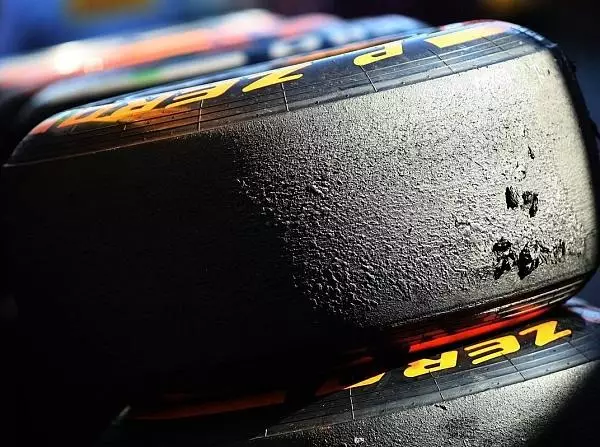 Pirelli-Reifen Foto zur News: Pirelli: Medium und Soft für mehr Action in Indien