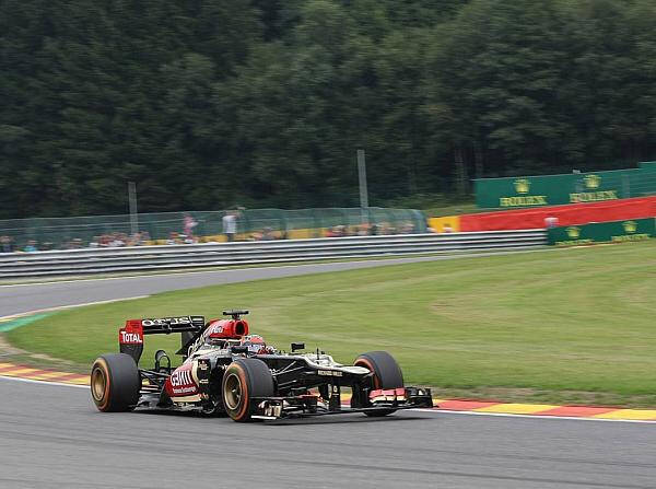 Foto zur News: Räikkönen: Bremsprobleme versauen Punktesträhne