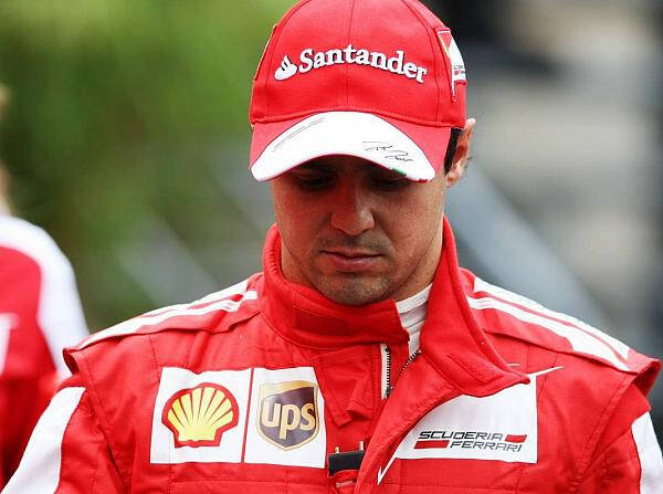 Foto zur News: Wieder Grosjean: Massa hat den Schuldigen gefunden...