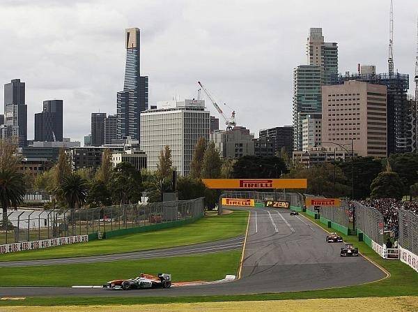 Foto zur News: Australien: Ja zum Grand Prix - aber nicht zu jedem Preis