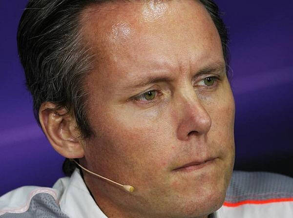 Foto zur News: McLaren: Nur kleinere Updates für Monza