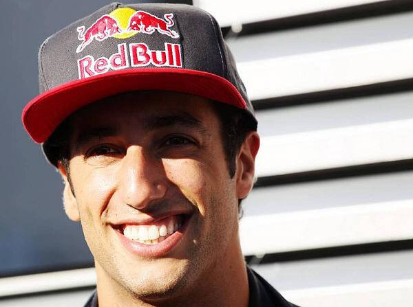 Foto zur News: Ricciardo: "Beweisen, dass ich habe, was es braucht"