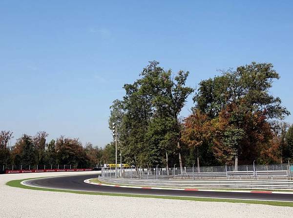 Foto zur News: 360 km/h - Knackt die Formel 1 diese Marke in Monza?
