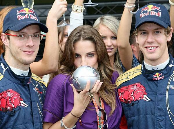 Foto zur News: Bourdais: Vettel "schuf sich sein eigenes Glück"
