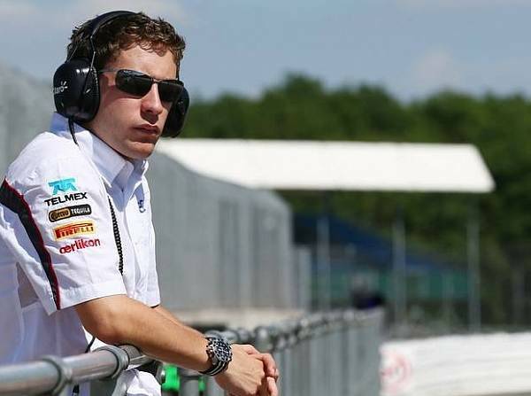 Foto zur News: Frijns: Mit neuem Management in die Formel 1