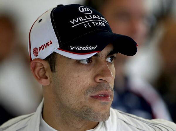 Foto zur News: Maldonado träumt von Grand Prix in Venezuela