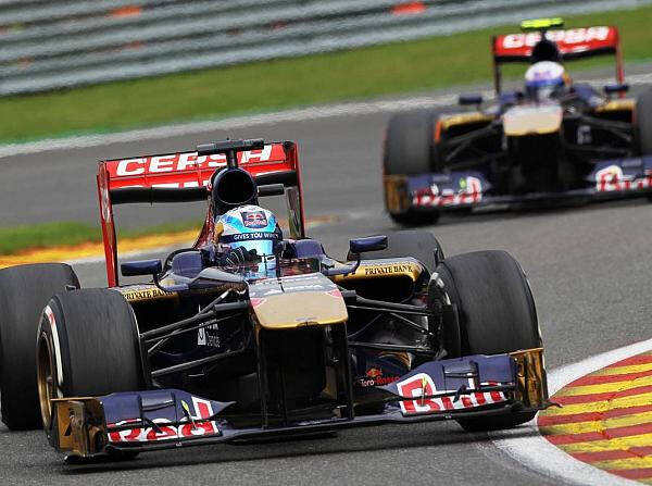 Foto zur News: Toro Rosso: Heimrennen im Schatten von Red Bull