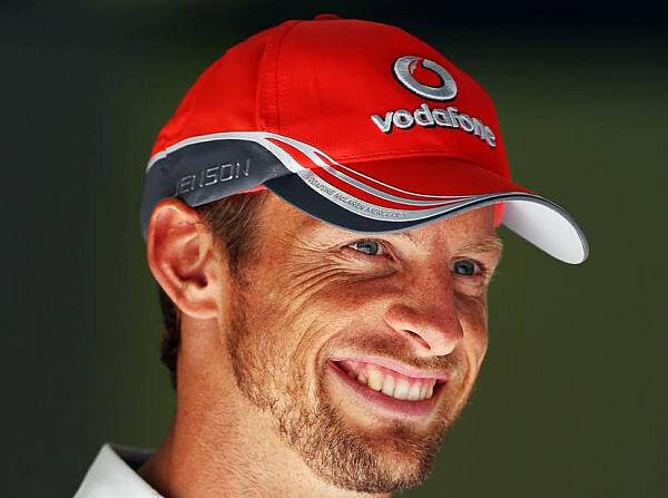 Foto zur News: Button: "McLaren ist das richtige Team"