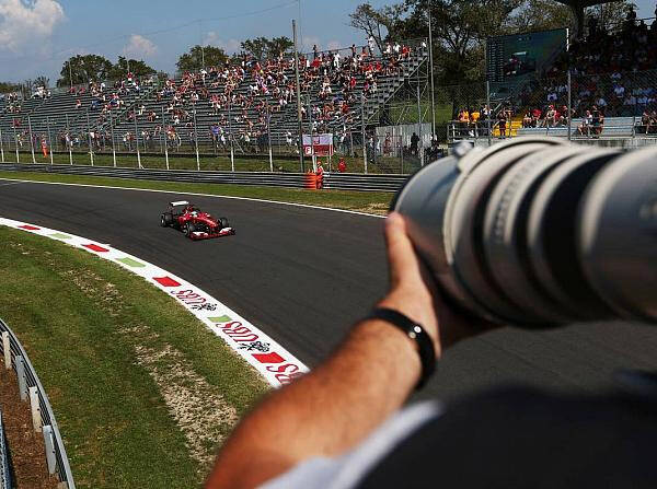 Foto zur News: Ferrari: Auch das letzte Detail zählt