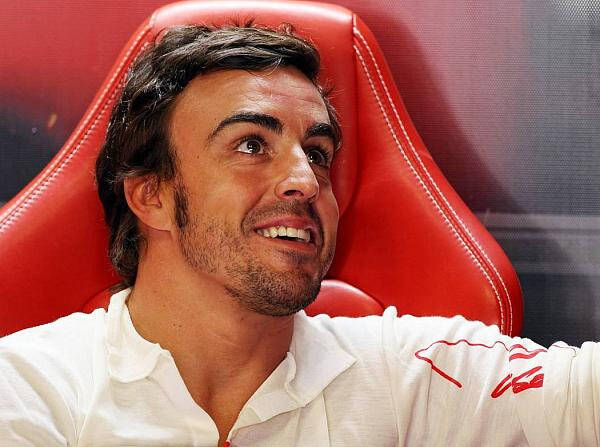 Foto zur News: Alonso: "Extrem gutes Qualifying"