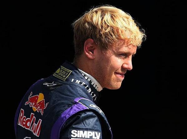 Foto zur News: Vettels Plan: "Guter Start, dann guter Rhythmus"