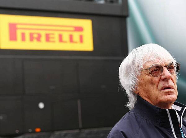 Foto zur News: Reifen ab 2014: Alle wollen Pirelli