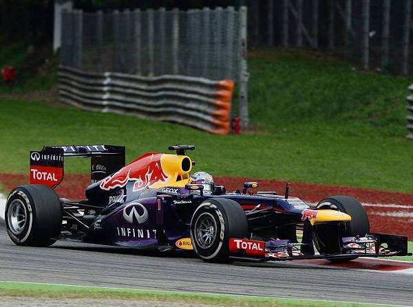 Foto zur News: Vettel: "Ein fantastisches Rennen"