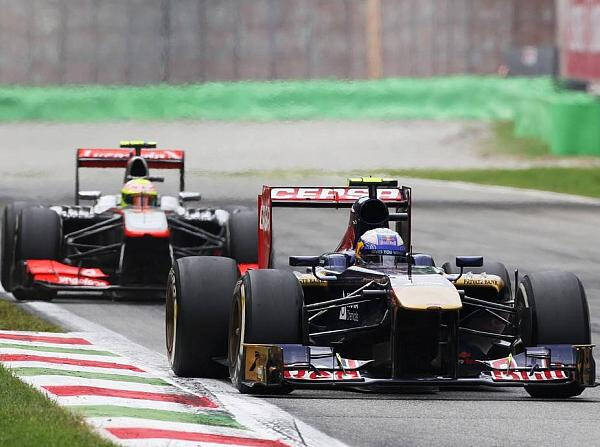 Foto zur News: Red-Bull-Chefs loben Ricciardos Leistung