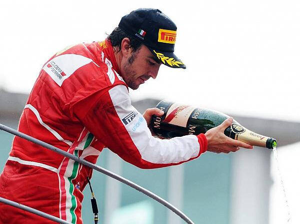 Foto zur News: Ferrari zufrieden: Tolle Leistung beim Heimrennen