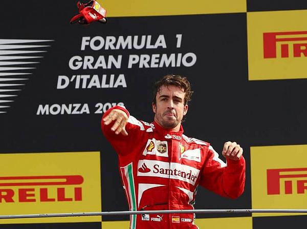 Foto zur News: Alonso: "Habe das Maximum herausgeholt"