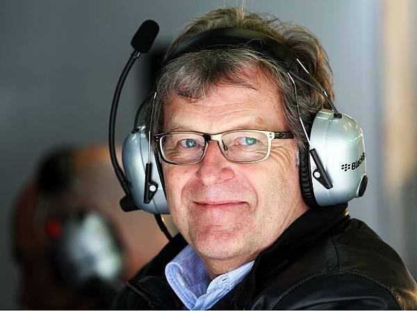 Foto zur News: Mercedes für Ex-Motorsportchef Haug erneut WM-Favorit