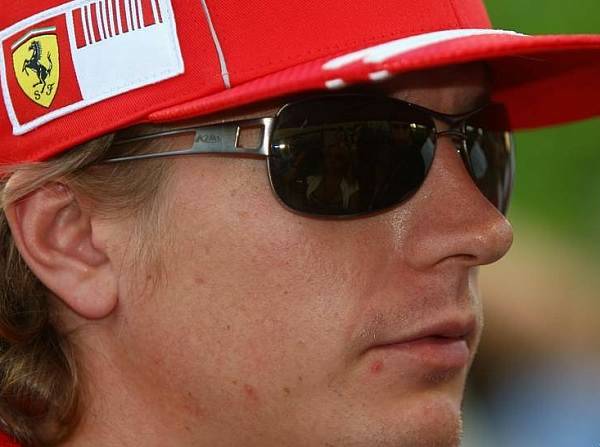 Foto zur News: Fix: Räikkönen kehrt zu Ferrari zurück
