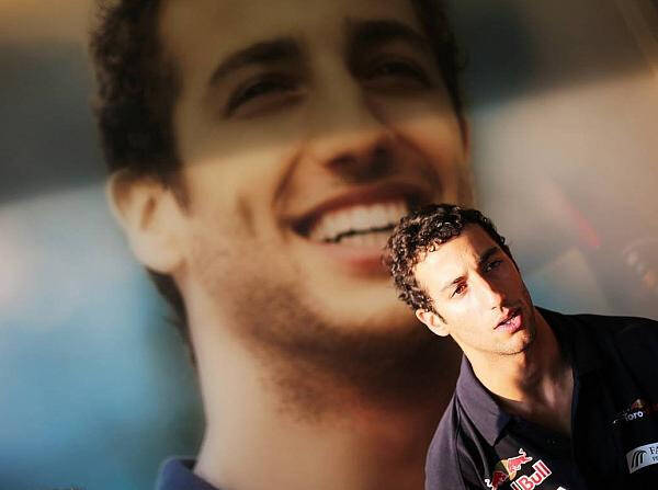 Foto zur News: Ricciardo: Ein "lustiger Typ", der seinen Job aber ernst nimmt