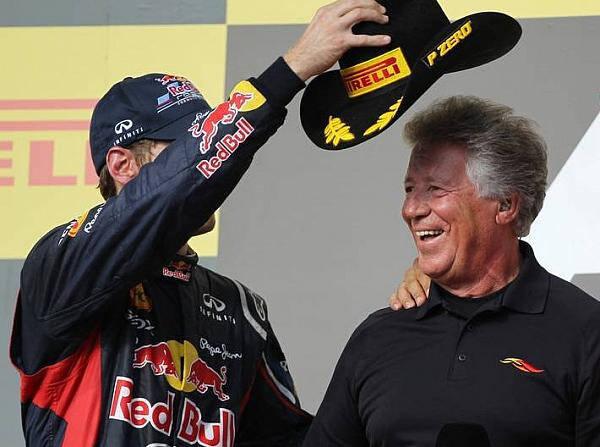 Foto zur News: Andretti: Kombination Vettel/Newey aktuell unschlagbar