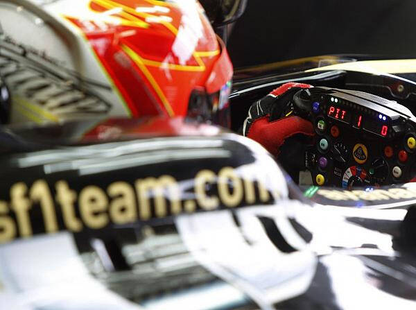 Foto zur News: Singapur-Absage drohte: Räikkönen hat Rücken