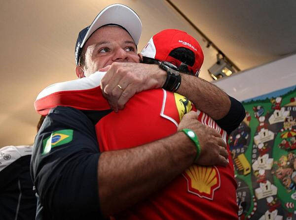 Foto zur News: Barrichello rät Massa: Es gibt ein Leben nach Ferrari