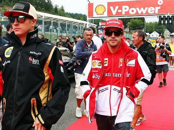Foto zur News: "Dream-Team" bei Ferrari? Die Meinungen gehen auseinander