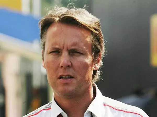 Sam Michael Foto zur News: Michael: "Sicher etwas anders als sonst"