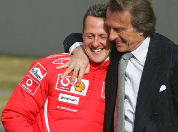 Foto zur News: Michael Schumacher: Ex-Ferrari-Boss glaubt an Genesung