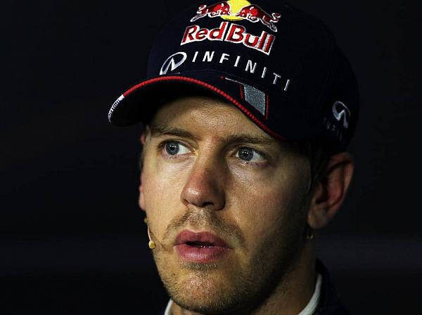 Foto zur News: Vettel: "Es kommt darauf an, mit sich selbst im Reinen zu sein"